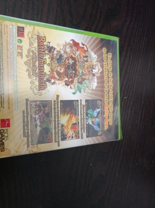 BattleFantasia XBOX 360 RPG