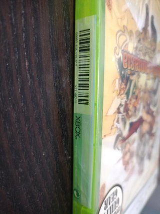BattleFantasia XBOX 360 RPG