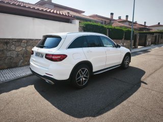 Mercedes-Benz GLC SUV (253) 2016