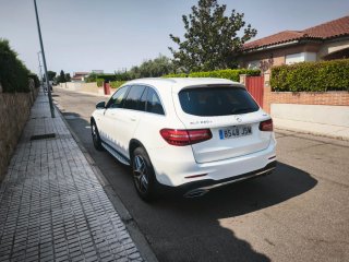 Mercedes-Benz GLC SUV (253) 2016