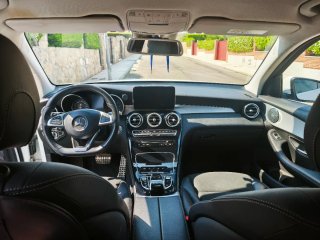 Mercedes-Benz GLC SUV (253) 2016