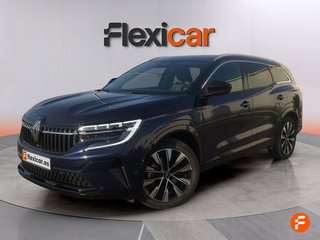 Renault Espace Iconic E-Tech full hybrid 146kW