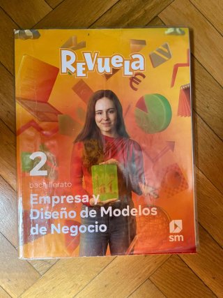 Libro de 2 de bachillerato