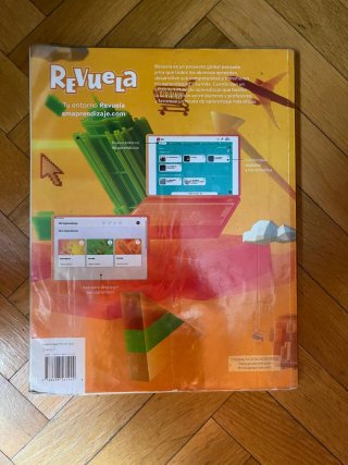 Libro de 2 de bachillerato