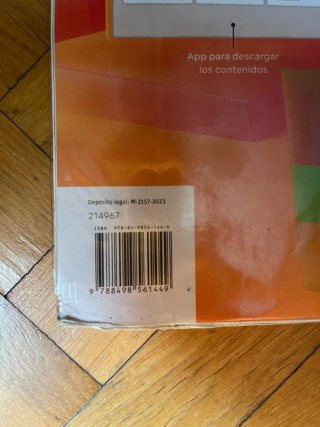 Libro de 2 de bachillerato