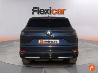 Renault Espace Iconic E-Tech full hybrid 146kW