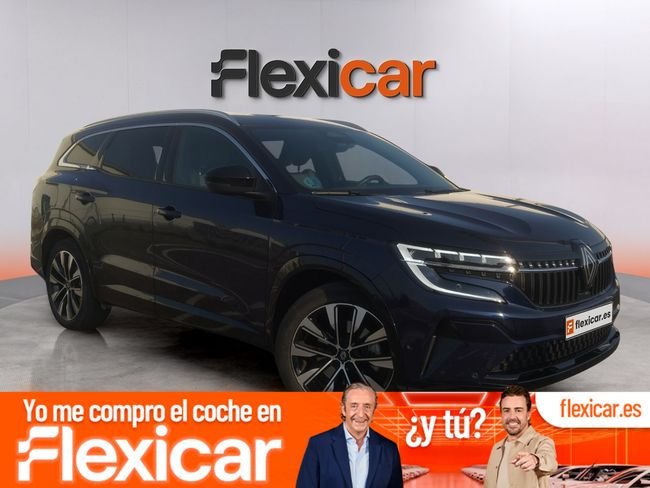 Renault Espace Iconic E-Tech full hybrid 146kW - foto 1