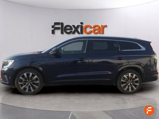 Renault Espace Iconic E-Tech full hybrid 146kW