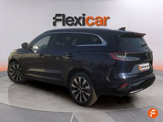Renault Espace Iconic E-Tech full hybrid 146kW