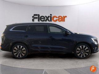 Renault Espace Iconic E-Tech full hybrid 146kW