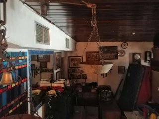 Balanza romana antigua