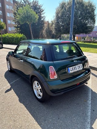 MINI ONE 86.000 KM