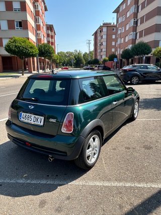 MINI ONE 86.000 KM