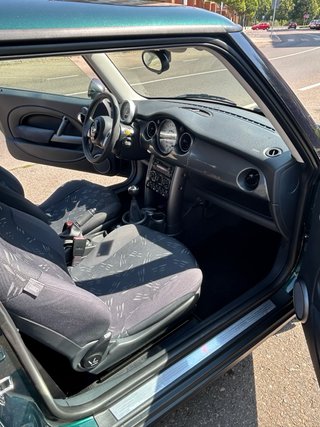 MINI ONE 86.000 KM
