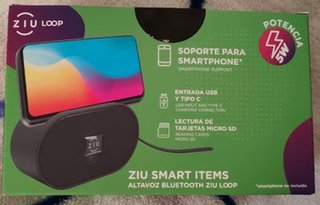 Altavoces y auriculares sin usar
