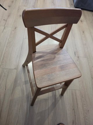 Silla infantil IKEA Ingolf