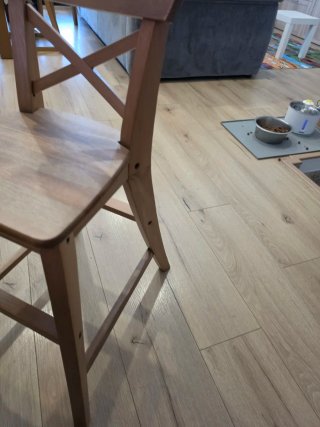 Silla infantil IKEA Ingolf