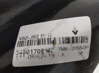 Brazo suspensión 402002411r dacia sandero 222307