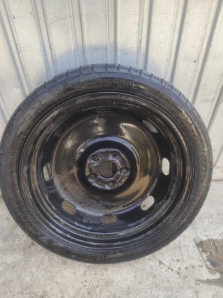 Rueda Repuesto VW, Audi, Seat, Skoda