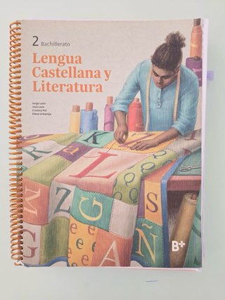 Lengua Castellana y Literatura 2