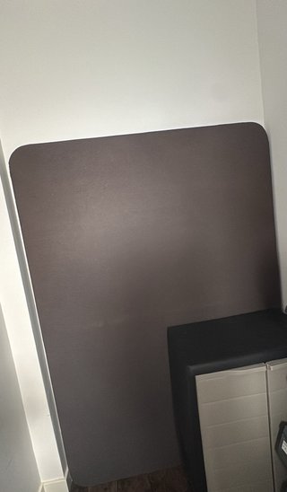 Base Cama 1.35x1.80 Gris