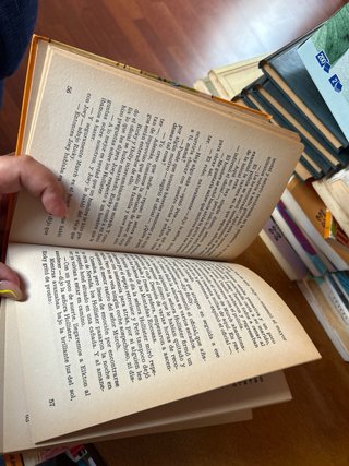 Lote 2 Libros: Los Hollister (Ediciones Toray)