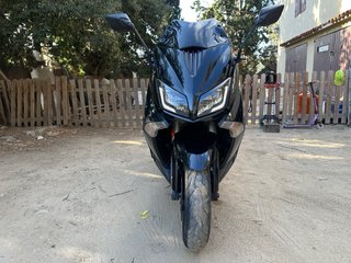 Yamaha TMAX 530 ABS Negra 2015