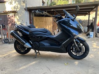 Yamaha TMAX 530 ABS Negra 2015