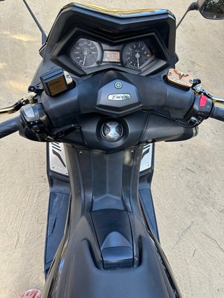 Yamaha TMAX 530 ABS Negra 2015
