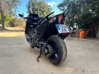Yamaha TMAX 530 ABS Negra 2015