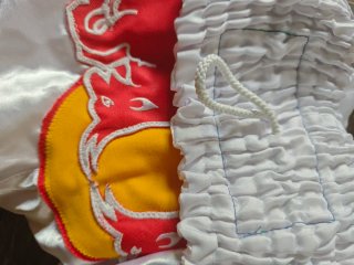 Pantalón Muay Thai Red Bull