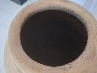 Anfora terracotta 1906