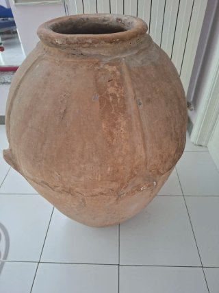 Anfora terracotta 1906