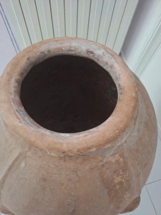 Anfora terracotta 1906