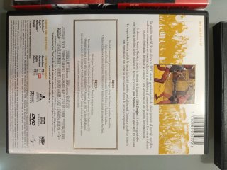 DVD Stanley Kubrick: El Resplandor, Espartaco, El