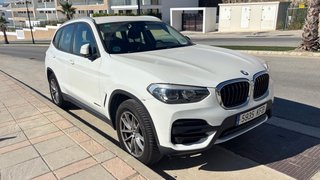 BMW X3 2017