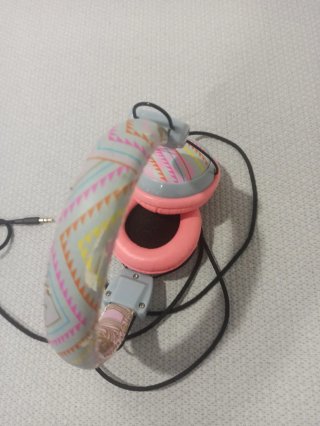 Auriculares Vieta con cable