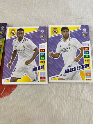 Cartas LaLiga Santander 22-23