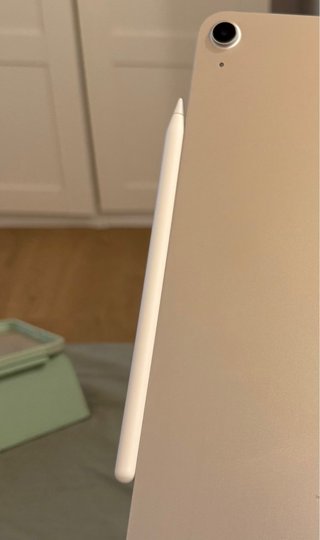 Apple Pencil 2ª Generación