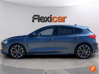 Ford Focus 1.0 Ecoboost 92kW ST-Line