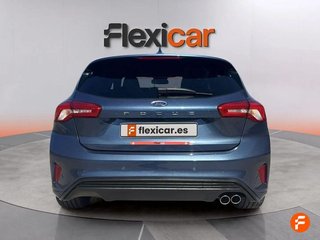 Ford Focus 1.0 Ecoboost 92kW ST-Line