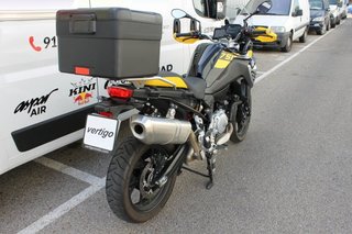 BMW F 750 GS 40 Aniversario
