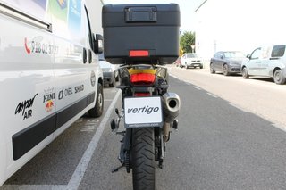 BMW F 750 GS 40 Aniversario
