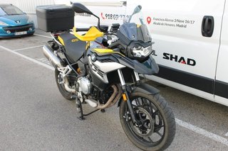 BMW F 750 GS 40 Aniversario