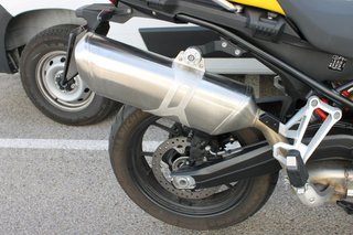 BMW F 750 GS 40 Aniversario