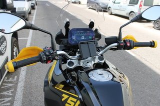 BMW F 750 GS 40 Aniversario