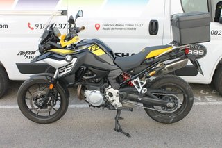 BMW F 750 GS 40 Aniversario