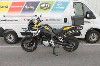 BMW F 750 GS 40 Aniversario