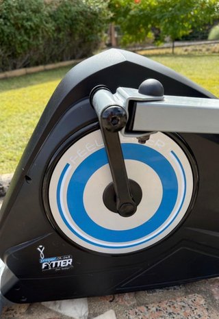 Bicicleta Elíptica Fytter CR-06B