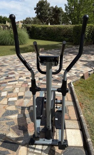 Bicicleta Elíptica Fytter CR-06B